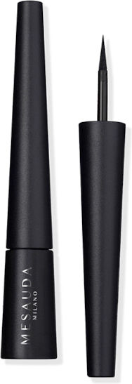 mesauda dip liner matte black eyeliner opaco