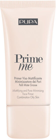 pupa prime me - primer viso mattificante pelli miste e grasse n. 002 mattifying