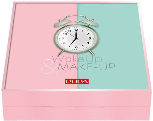 pupart m wake up & make-up pupart m wake up & make-up