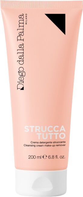 diego dalla palma strucca tutto crema detergente struccante 200 ml