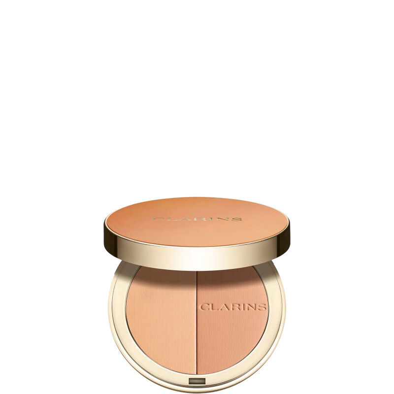 clarins ever bronze compact powder n. 03 deep