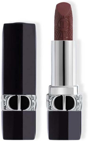 christian dior rouge dior rechargeable - holiday look n. 913 mystic plum matte