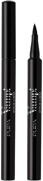 Pupa Vamp! Stylo Liner N.100 - BLACK