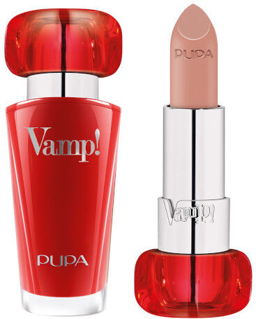 Pupa Vamp! Rossetto N. 301 INTENSE RED