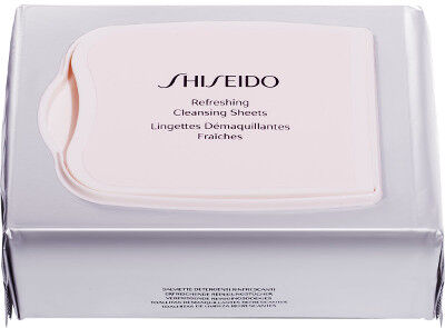 Shiseido Global Line Refreshing Cleansing Sheets 30 Salviette