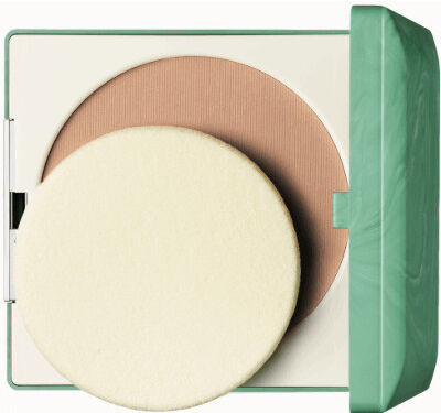 Clinique Stay-Matte Sheer Pressed Powder - Cipria Compatta Opacizzante N. 101 Invisible Matte