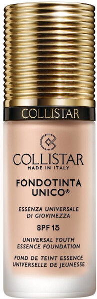 Collistar Fondotinta Unico Essenza Universale di Giovinezza SPF 15 N. 4N Nudo