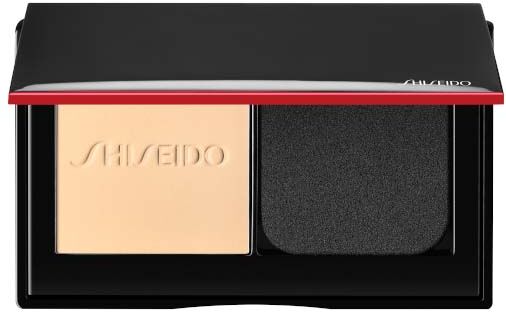 Shiseido Synchro Skin Self-Refreshing Custom Finish Powder Foundation Oak 340