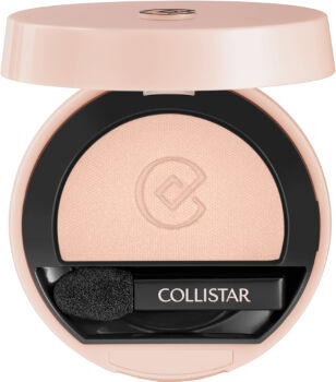 Collistar Impeccable Ombretto Compatto N.300  PINK GOLD frost