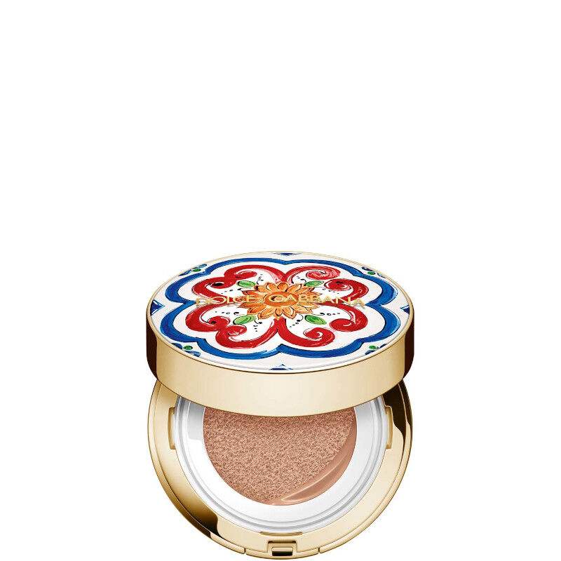 Dolce&Gabbana Glow Healthy Glow Cushion Foundation - Solo Ricarica N.310 CARAMEL - REFILL