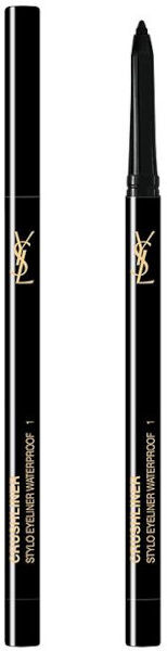 Yves Saint Laurent Crushliner Stylo Waterproof N.1 NOIR INTENSE