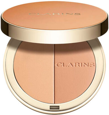 Clarins Ever Bronze Compact Powder N. 02 MEDIUM