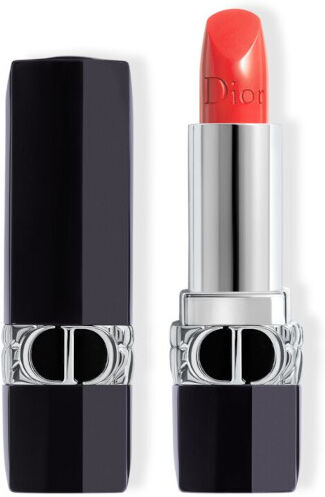 Christian Dior Rouge Dior Rechargeable - Edizione Limitata Dior en Rouge N. 722 RosewoodRose - Finish Mat