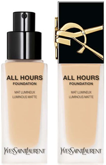 Yves Saint Laurent All Hours Foundation N. LW1