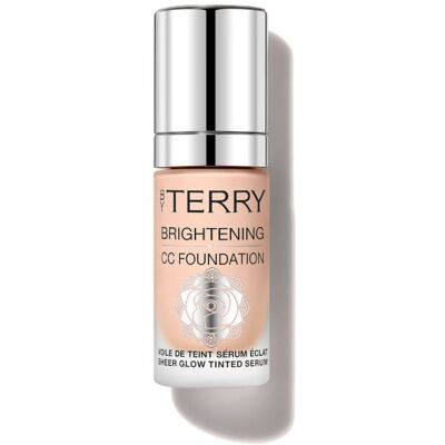 By Terry Brightening CC Foundation - Freddo Chiaro - 30ml - Fondotinta By Terry Brightening CC Foundation - Freddo Chiaro - 30ml - Fondotinta