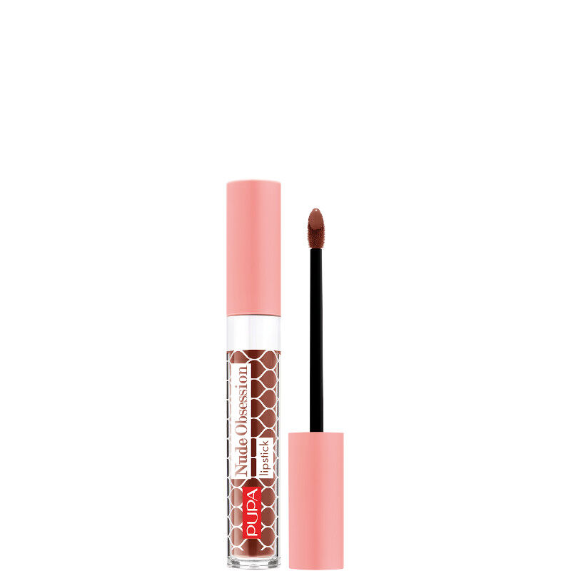 Pupa Nude Obsession Lipstick N. 006 NUDE GUEPIERE