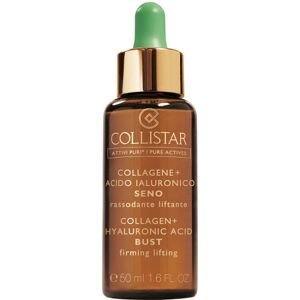 Collistar attivi puri collagene acido ialuronico seno rassodante liftante 50 ML