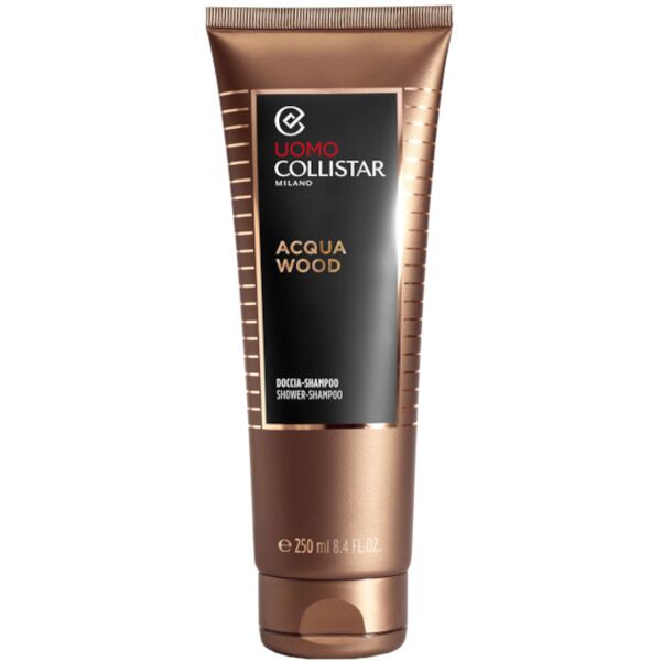 collistar acqua wood - uomo 250 ml