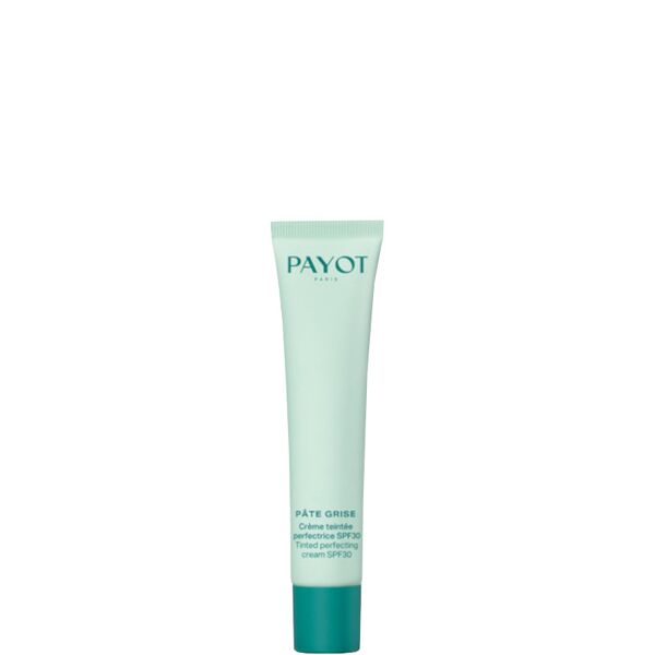 payot pâte grise - crème teintée perfectrice spf 30 40 ml