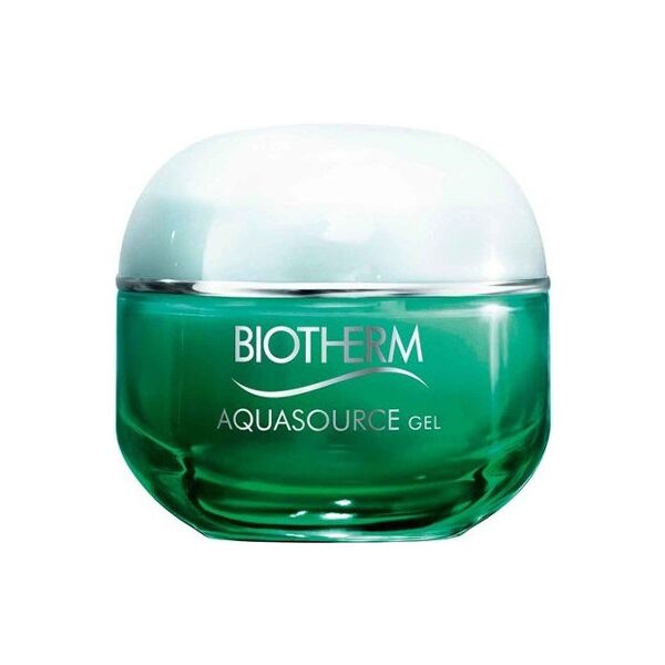 biotherm aquasource gel pelli normali e miste 50 ml crema viso + 200 ml latte detergente