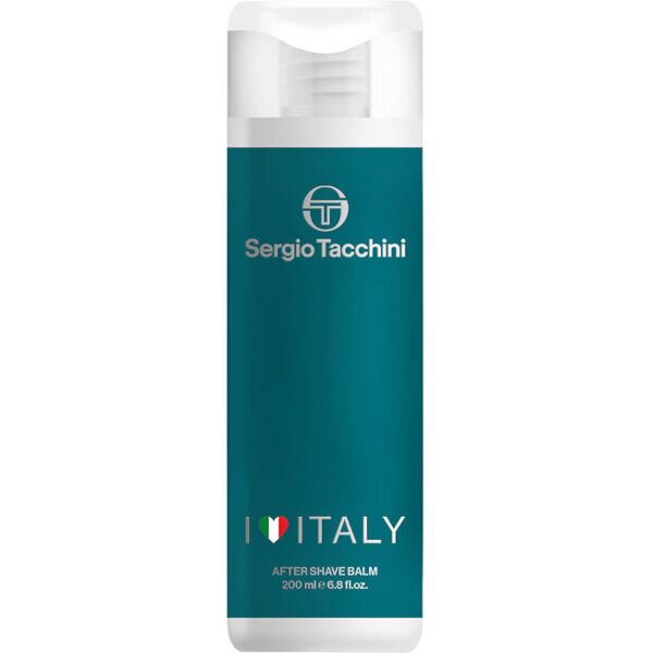 sergio tacchini i love italy for men 200 ml