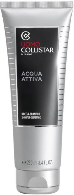 collistar acqua attiva - uomo 250 ml