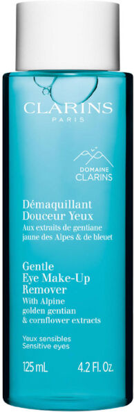 clarins démaquillant douceur yeux 125 ml