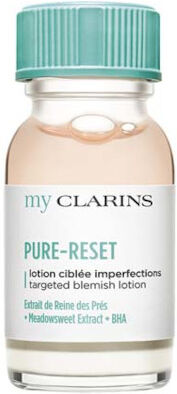 my clarins my clarins - pure-reset lotion ciblée imperfections 13 ml