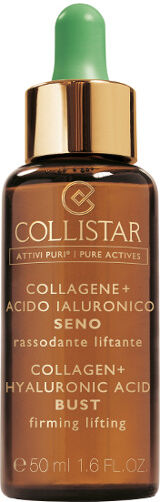 collistar attivi puri collagene acido ialuronico seno rassodante liftante 50 ml