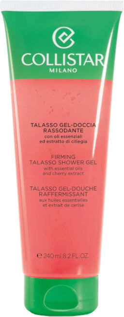 collistar talasso gel-doccia rassodante 240 ml