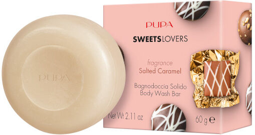 pupa salted caramel - sweets lovers 60 gr