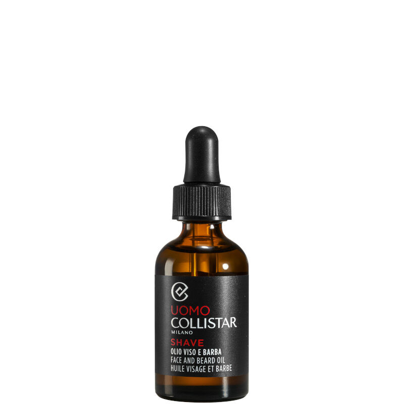 Collistar Olio Viso e Barba - UOMO 30 ML