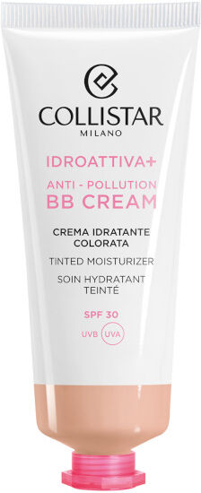 Collistar IdroAttiva+ Crema Idratazione Colorata BB Cream MEDIO