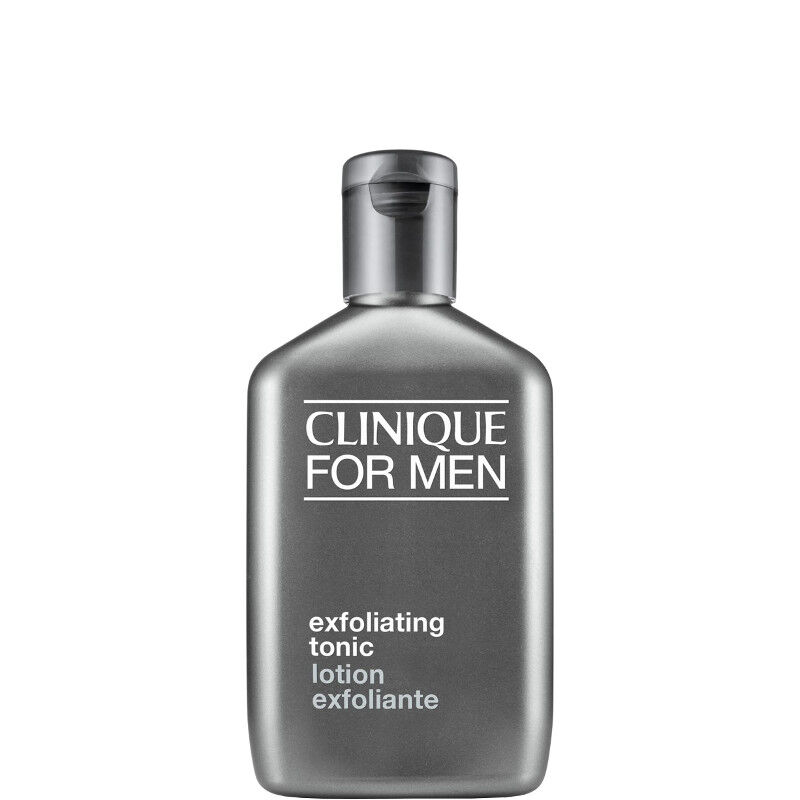Clinique For Men Exfoliating Tonic - Lozione Esfoliante Tipo 1 e 2 200 ML