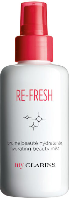 My Clarins My Clarins - RE-FRESH Brume Beauté Hydratante - Tutti i tipi di pelle 100 ML