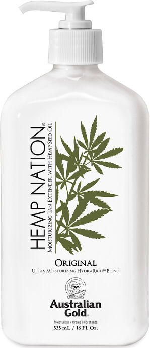 Australian Gold Hemp Nation Original 535 ML