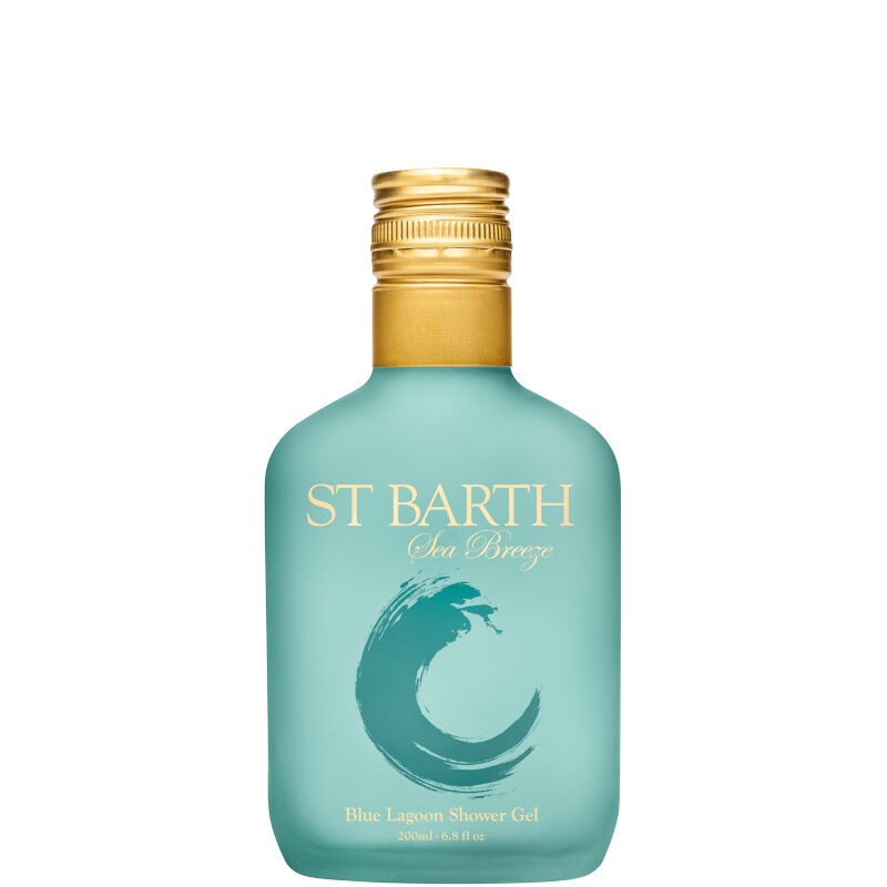 Ligne St Barth Sea Breeze Blue Lagoon Shower 200 ML