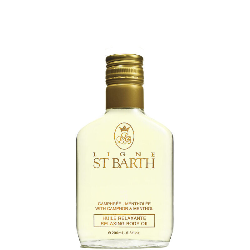 Ligne St Barth Camphrée Mentholée 25 ML