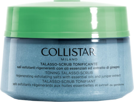 Collistar Talasso-Scrub Tonificante 300 GR