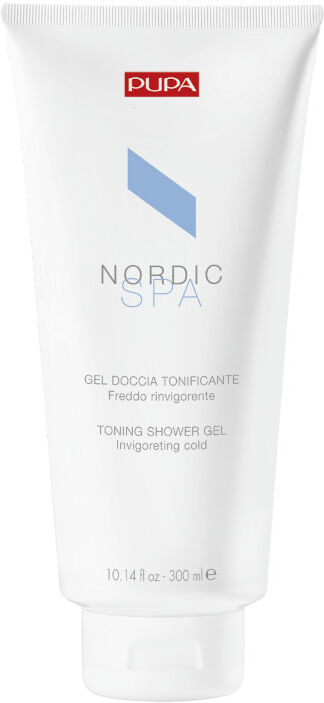 Pupa Nordic SPA Gel Doccia Tonificante 300 ML