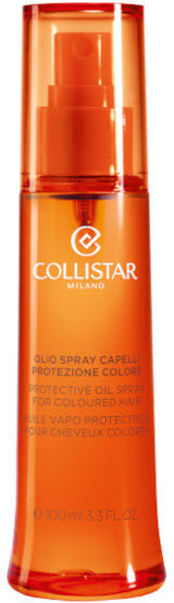 Collistar olio spray capelli protezione colore water resistant 100 ML