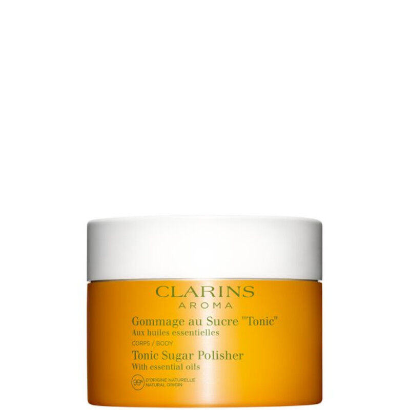 Clarins Aroma Gommage au Sucre Tonic 250 ML