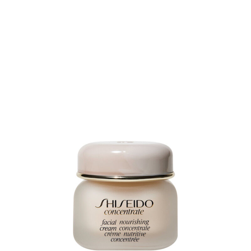 Shiseido concentrate nourishing cream crema nutriente viso 30 ML