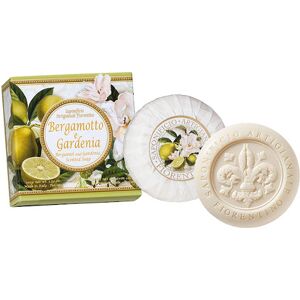 Saponificio Artigianale Fiorentino Bergamotto e Gardenia 100 gr