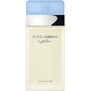 Dolceegabbana light blue pour femme eau de toilette 200 ML