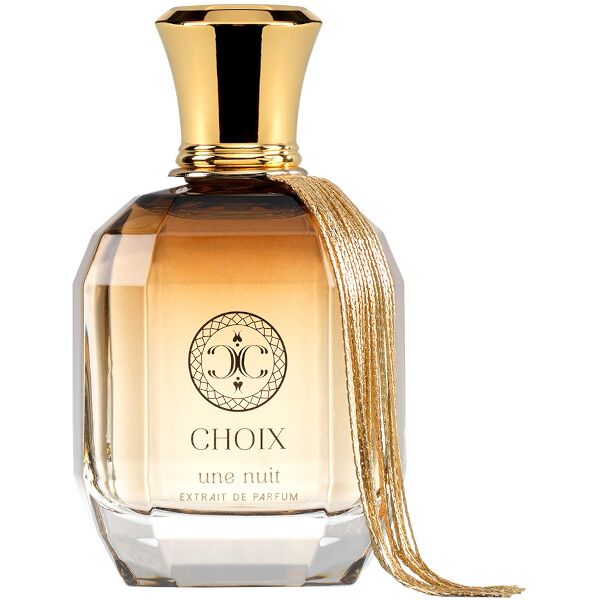 gritti gritti choix une nuit 100 ml