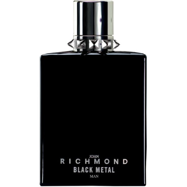 john richmond john richmond black metal man 50 ml