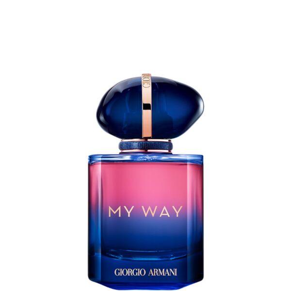 armani my way parfum 50 ml rechargeable - ricaricabile