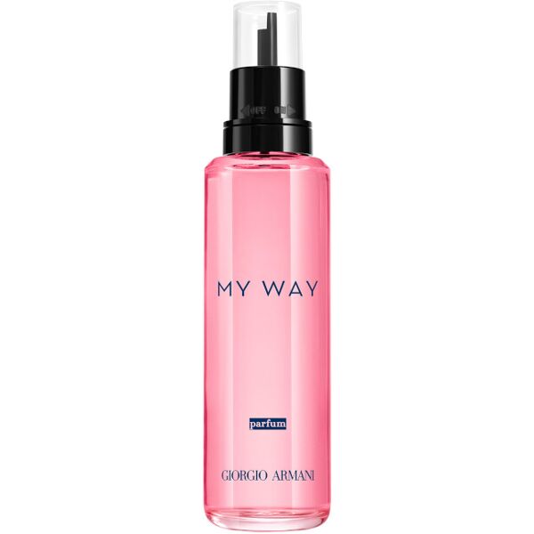 armani my way parfum refill - ricarica 100 ml refill