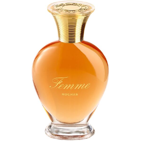 rochas femme eau de toilette 100 ml